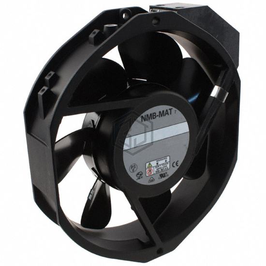 5915PC-12T-B30-SM0 - NMB Technologies Corporation - AC Fans