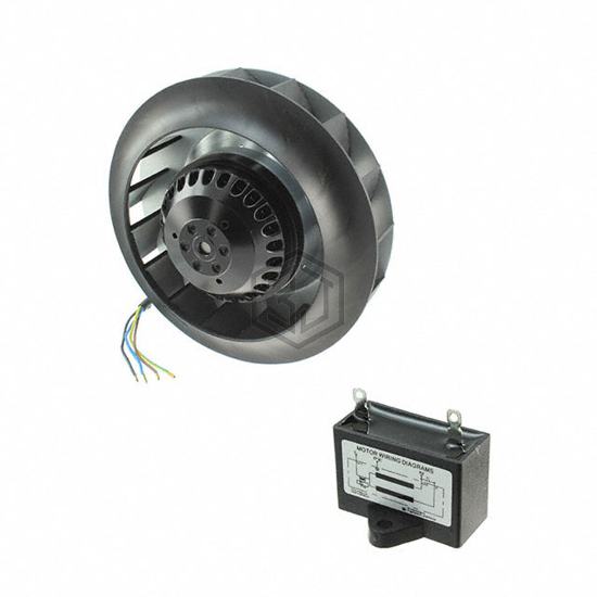 UF180(55)APA23-H2C2A - Mechatronics Fan Group - AC Fans
