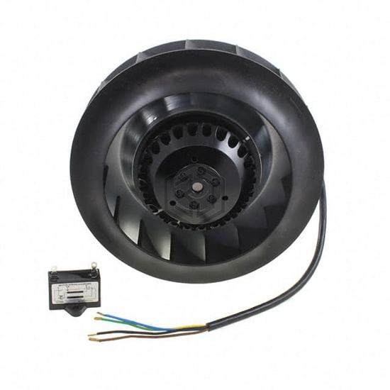 UF180(55)APA23-H1C4A - Mechatronics Fan Group - AC Fans