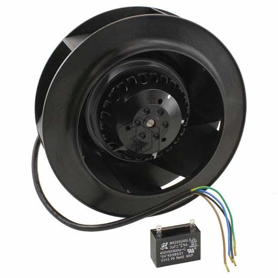 UF225(69)APA12-H1C2A - Mechatronics Fan Group - AC Fans
