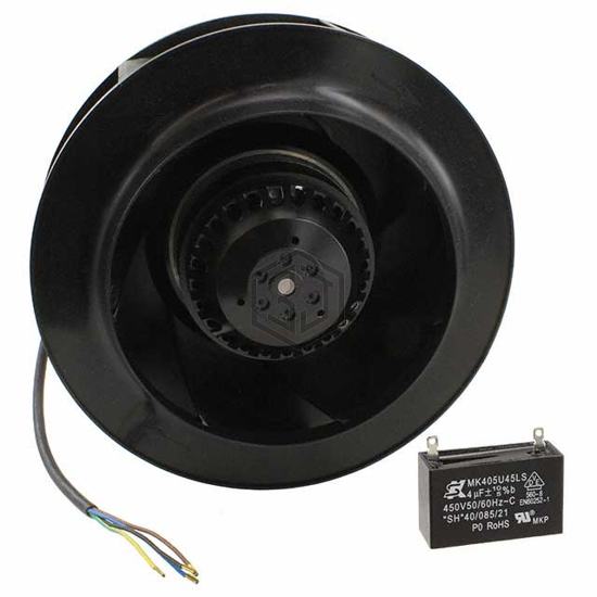 UF225(85)APA12-H1C2A - Mechatronics Fan Group - AC Fans