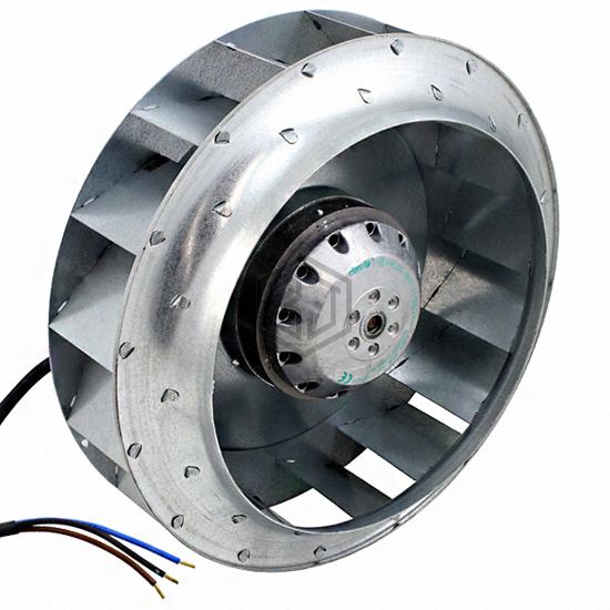 R4E250-AB01-25 - ebm-papst Inc. - AC Fans