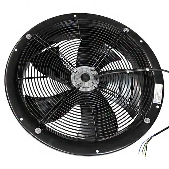 W4E420-CP03-70 - ebm-papst Inc. - AC Fans