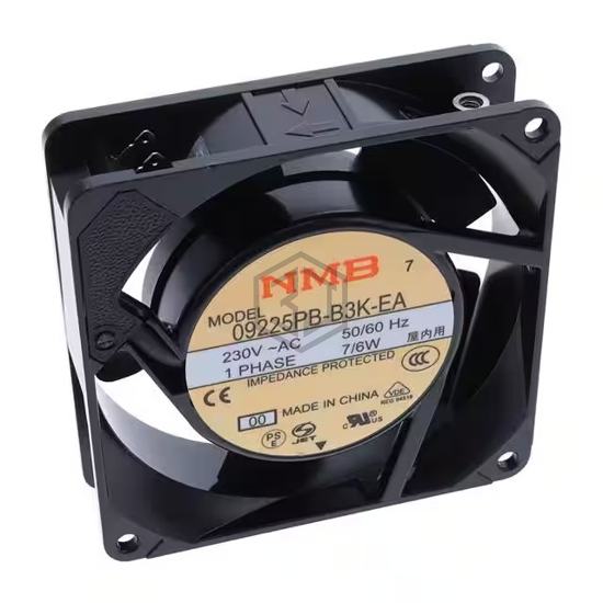 09225PB-B3K-EA-00 - NMB Technologies Corporation - AC Fans
