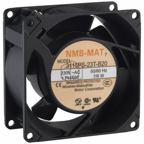 3115PS-23T-B20-A00 - NMB Technologies Corporation - AC Fans