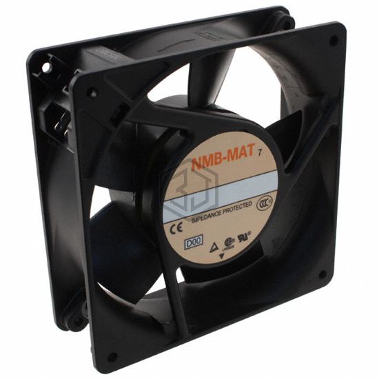 4715FS-23T-B10-D00 - NMB Technologies Corporation - AC Fans