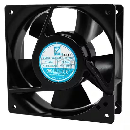 OA109AP-11-2TBR - Orion Fans - AC Fans