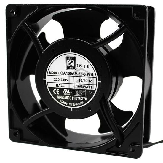 OA109AP-22-3WB - Orion Fans - AC Fans