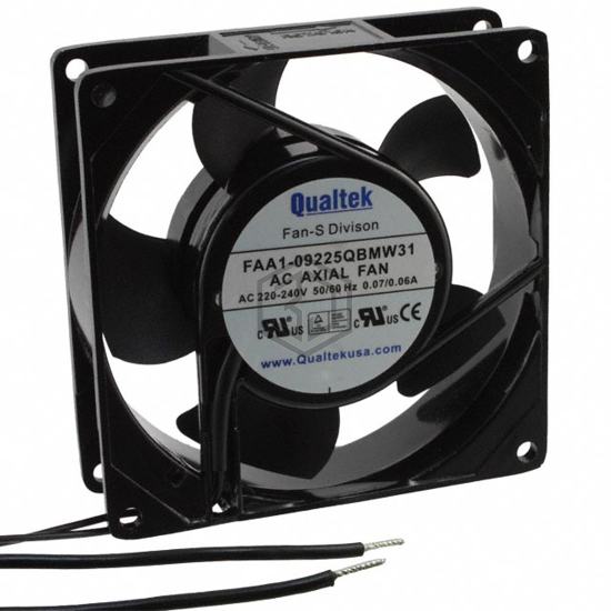 FAA1-09225QBMW31 - Qualtek - AC Fans
