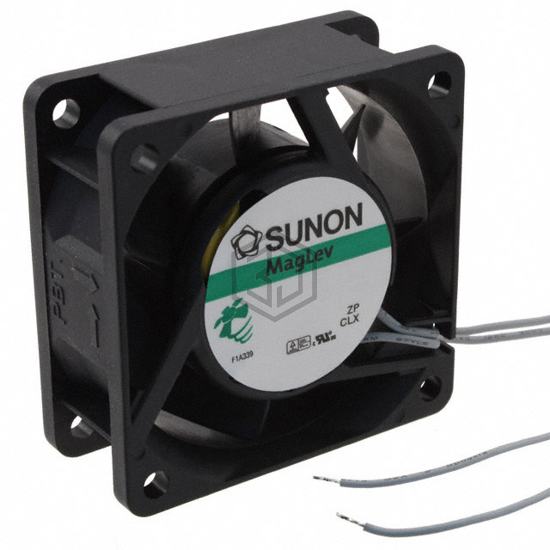 MA1062-HVL.GN - Sunon Fans - AC Fans