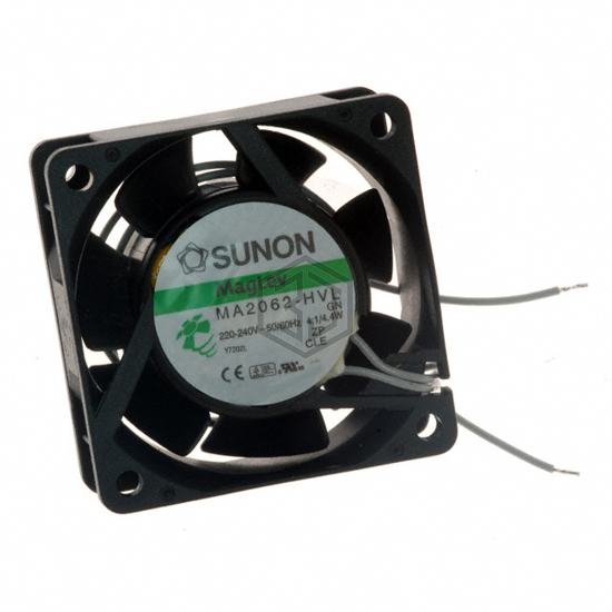 MA2062-HVL.GN - Sunon Fans - AC Fans