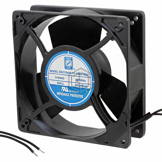 OA119AP-11-1WB1855 - Orion Fans - AC Fans