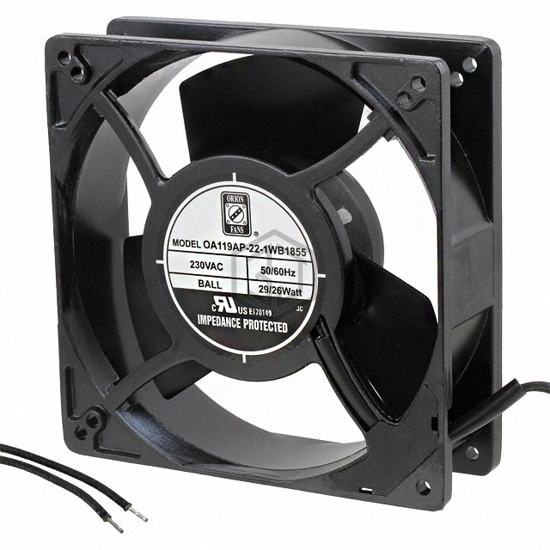 OA119AP-22-1WB1855 - Orion Fans - AC Fans