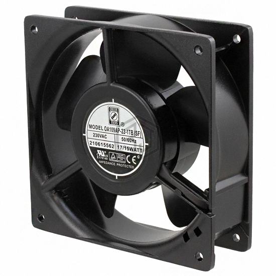 OA109AP-22-1TB(SF) - Orion Fans - AC Fans