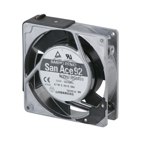 109S493-20 - Sanyo Denki America Inc. - AC Fans