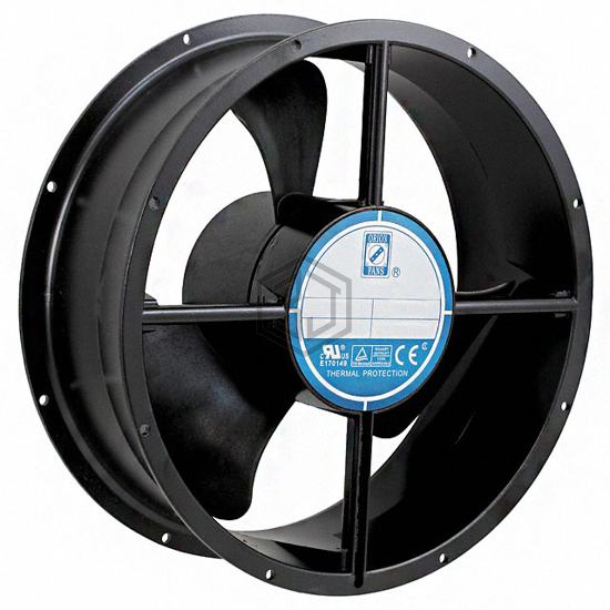 OA254AP-22-1TB(SF) - Orion Fans - AC Fans