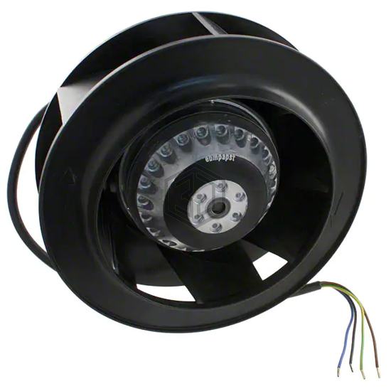 R2E190-AO50-16 - ebm-papst Inc. - AC Fans