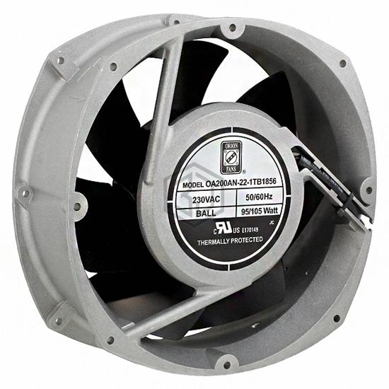 OA200AN-22-1TB1856 - Orion Fans - AC Fans