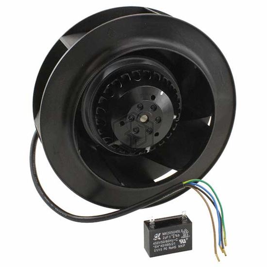 UF225(99)APA12-H1C2A - Mechatronics Fan Group - AC Fans