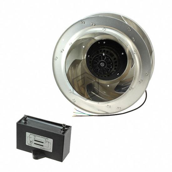 UF318AAA12-H1C4A - Mechatronics Fan Group - AC Fans
