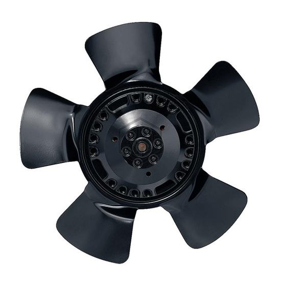 A2E200-AF02-54 - ebm-papst Inc. - AC Fans
