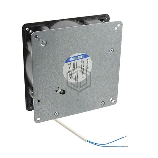 RG90-18/06 - ebm-papst Inc. - AC Fans