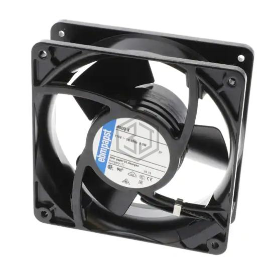 4800X - ebm-papst Inc. - AC Fans