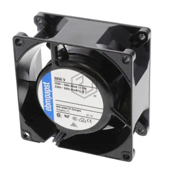 8856V - ebm-papst Inc. - AC Fans