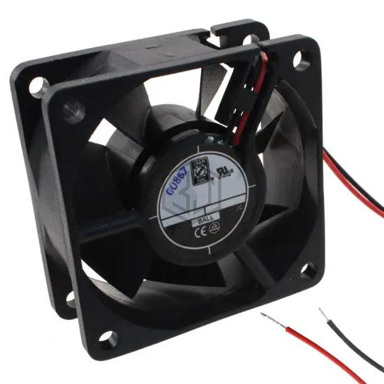 OD6025-12MB - Orion Fans - DC Brushless Fans (BLDC)