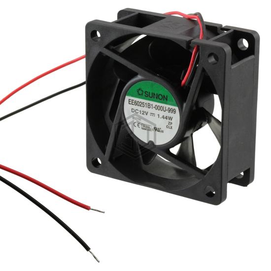 EE60251B1-000U-999 - Sunon Fans - DC Brushless Fans (BLDC)