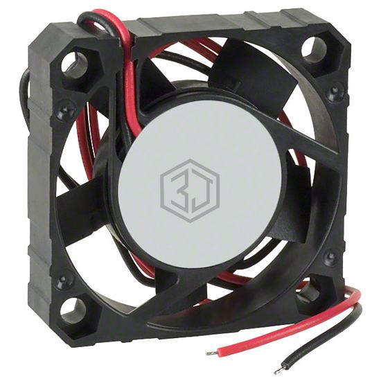 F410T-05LC - Nidec Copal Electronics - DC Brushless Fans (BLDC)