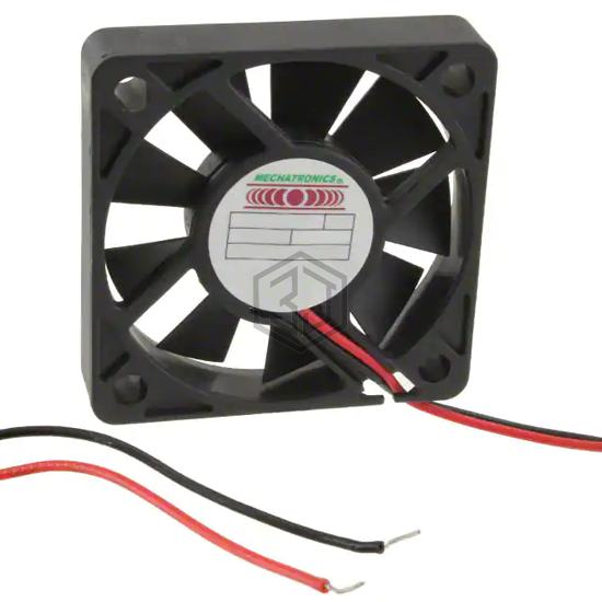 M5010E05C-RSR - Mechatronics Fan Group - DC Brushless Fans (BLDC)