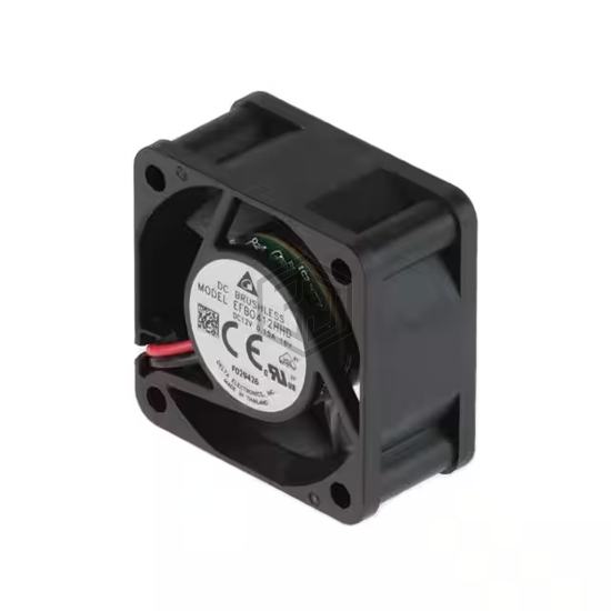 EFB0412HHD16V - Delta Electronics - DC Brushless Fans (BLDC)