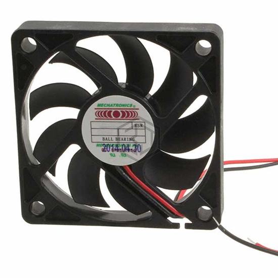 MB6010M12B-RSR - Mechatronics Fan Group - DC Brushless Fans (BLDC)