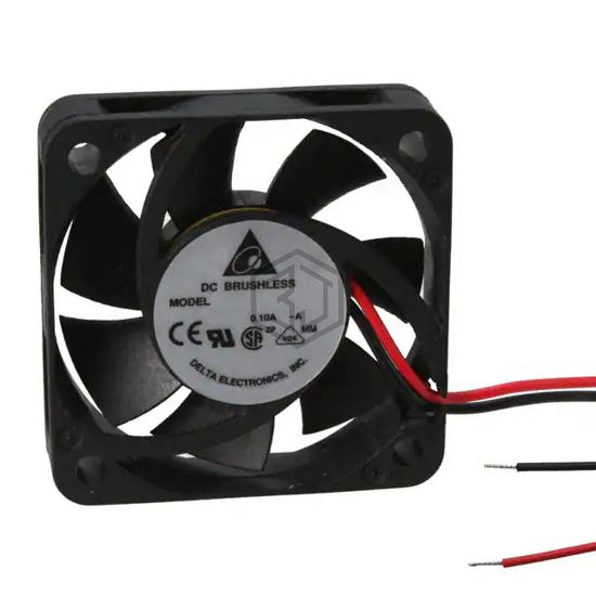 AFB0412MA-A - Delta Electronics - DC Brushless Fans (BLDC)