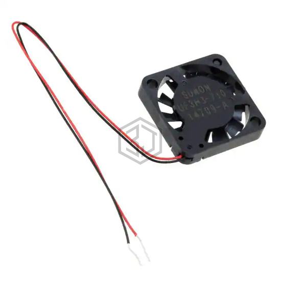 UF3H3-710 - Sunon Fans - DC Brushless Fans (BLDC)