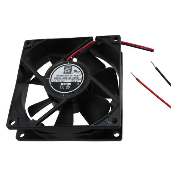 OD8025-24HB - Orion Fans - DC Brushless Fans (BLDC)