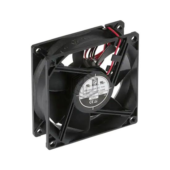 OD8025-24MB - Orion Fans - DC Brushless Fans (BLDC)