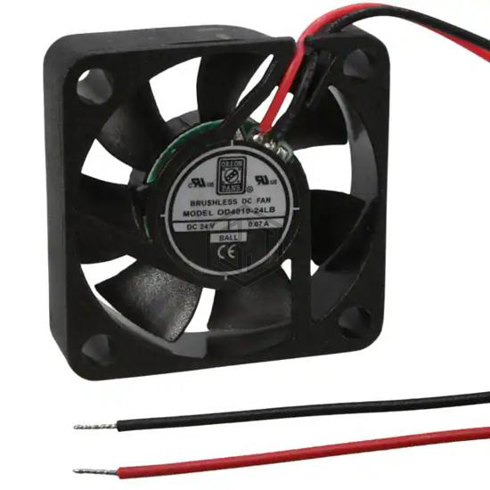 OD4010-24LB - Orion Fans - DC Brushless Fans (BLDC)