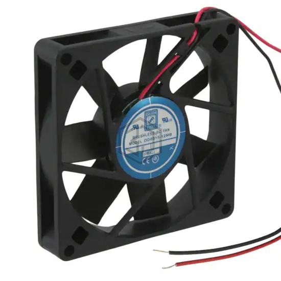 OD8015-12MB - Orion Fans - DC Brushless Fans (BLDC)