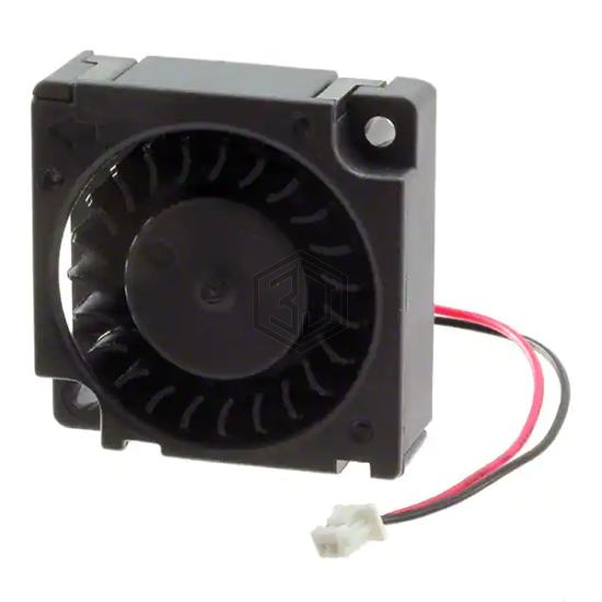 BFB0312HA-A116 - Delta Electronics - DC Brushless Fans (BLDC)