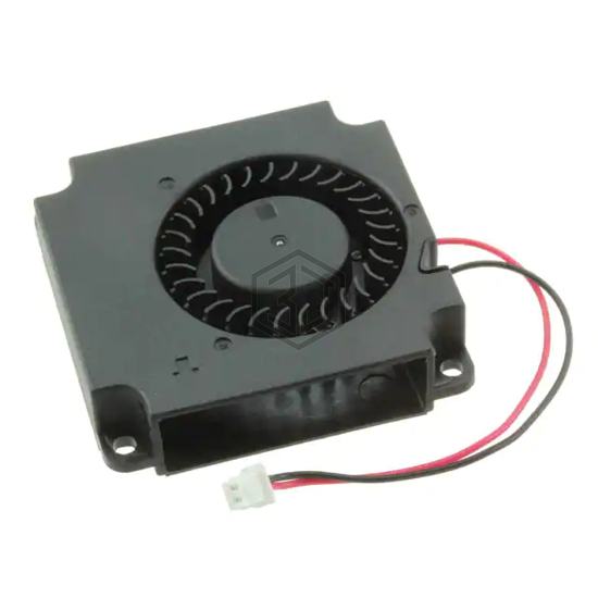 BFB0412HHA-A117 - Delta Electronics - DC Brushless Fans (BLDC)
