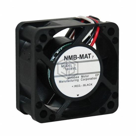 1608VL-05W-B69-B50 - NMB Technologies Corporation - DC Brushless Fans (BLDC)