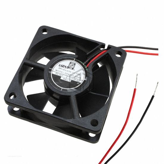 OD6020-24HB - Orion Fans - DC Brushless Fans (BLDC)
