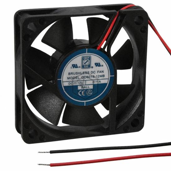 OD6015-12MB - Orion Fans - DC Brushless Fans (BLDC)