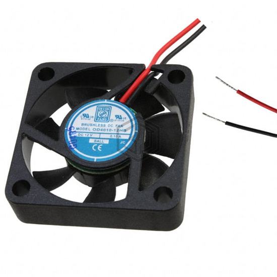 OD4010-12HB - Orion Fans - DC Brushless Fans (BLDC)