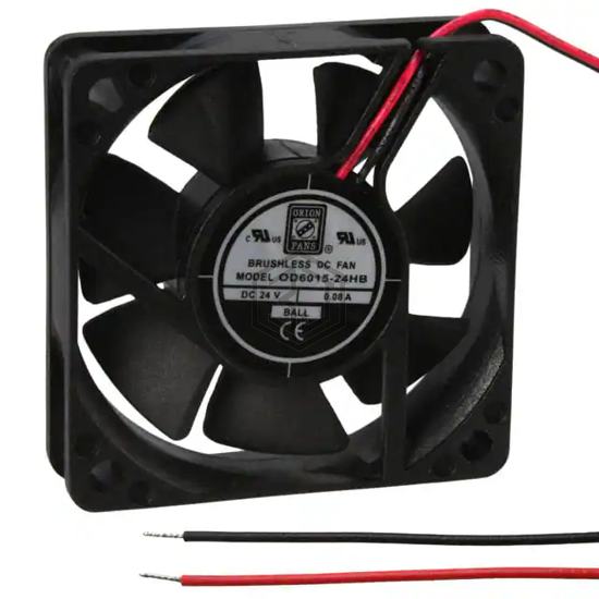 OD6015-24HB - Orion Fans - DC Brushless Fans (BLDC)
