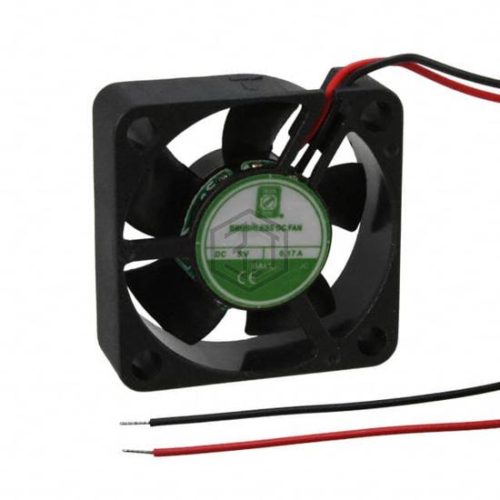 OD3010-05HB - Orion Fans - DC Brushless Fans (BLDC)