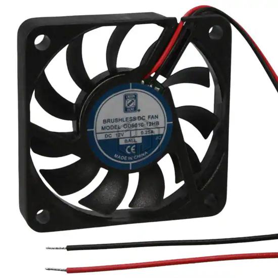 OD6010-12HB - Orion Fans - DC Brushless Fans (BLDC)