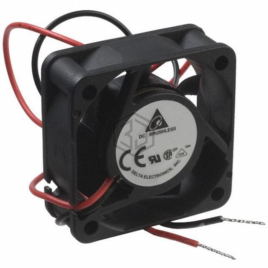 AFB0412SHB - Delta Electronics - DC Brushless Fans (BLDC)